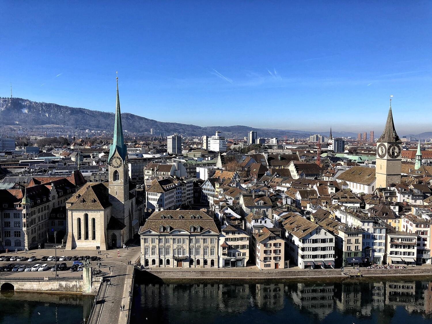 Mercure Zurich City Extérieur photo